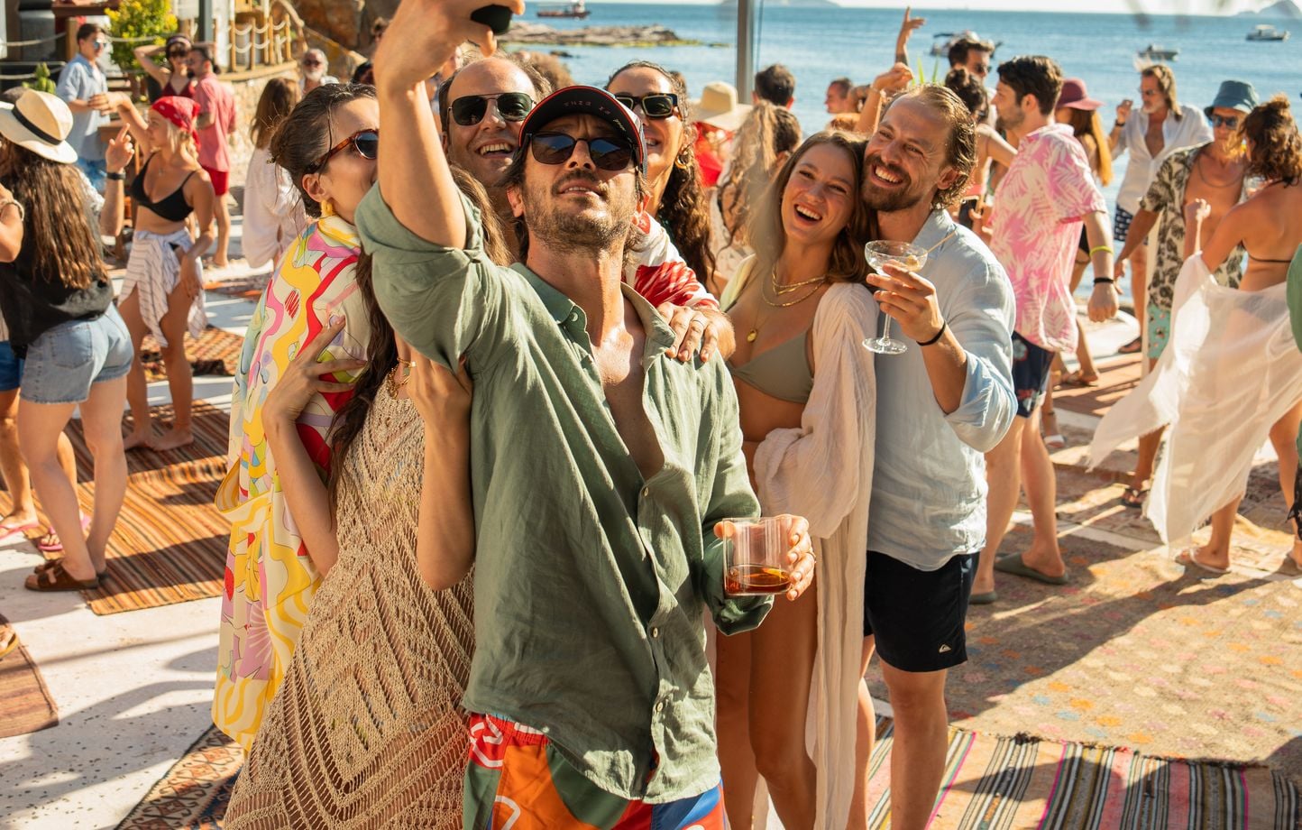 Escenas de alcohol y sexo, como “¡Gracias y la próxima vez!” » ¿reinventa las series turcas? Escenas de alcohol y sexo, como “¡Gracias y la próxima vez!” » ¿reinventa las series turcas?